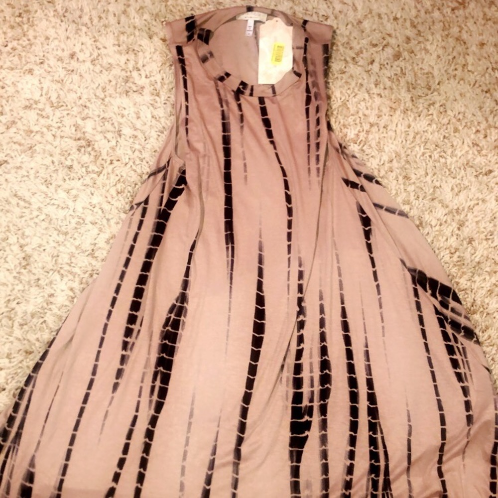 tank top dress